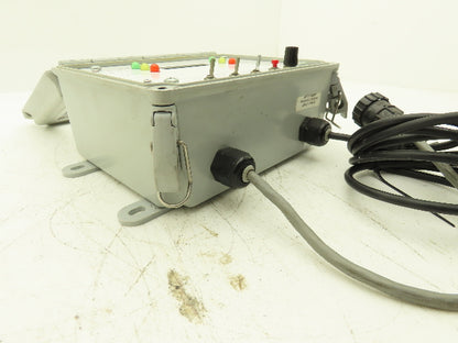 Precise Equipment SN90769C Gas Manifold Control