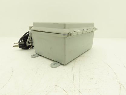 Precise Equipment SN90769C Gas Manifold Control