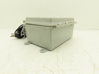 Precise Equipment SN90769C Gas Manifold Control