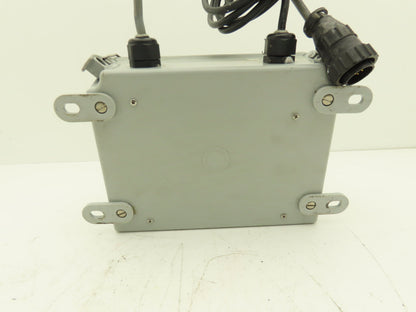 Precise Equipment SN90769C Gas Manifold Control