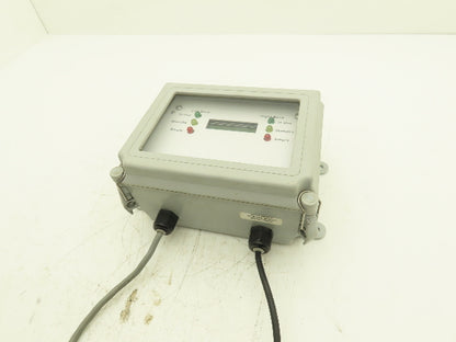 Precise Equipment SN90769C Gas Manifold Control