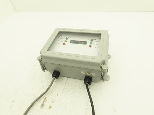 Precise Equipment SN90769C Gas Manifold Control