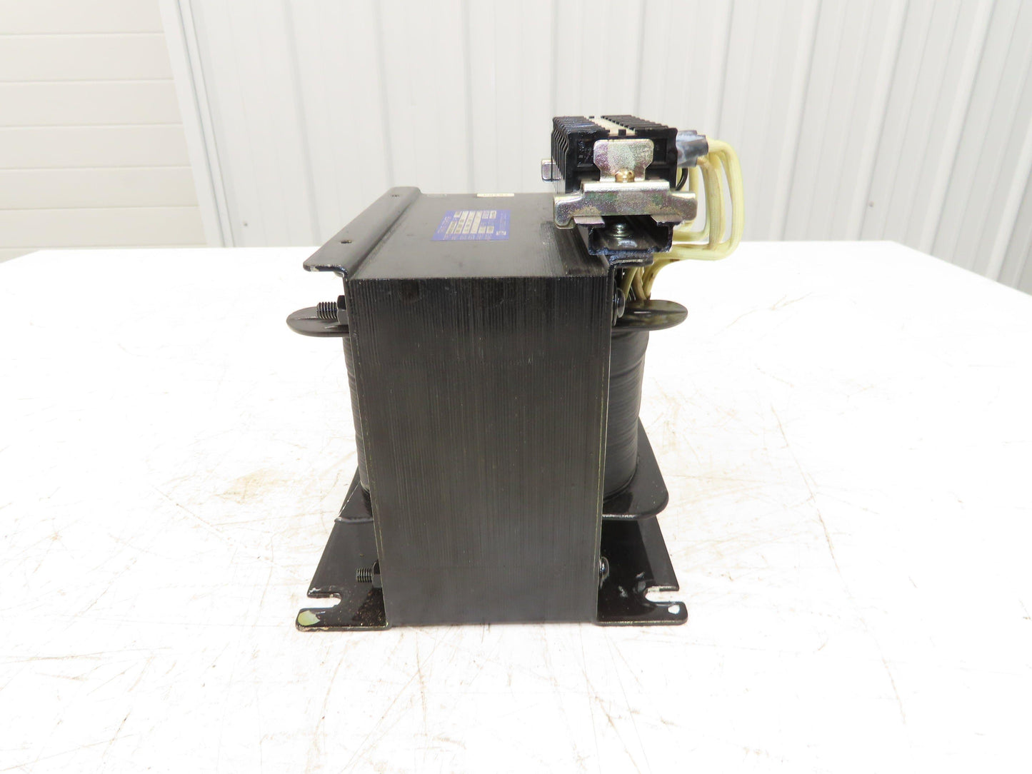 Nunome NESB1500AEX Power Transformer 1.5kVA 1Ph HV 180/200/220 LV 100/110 60Hz