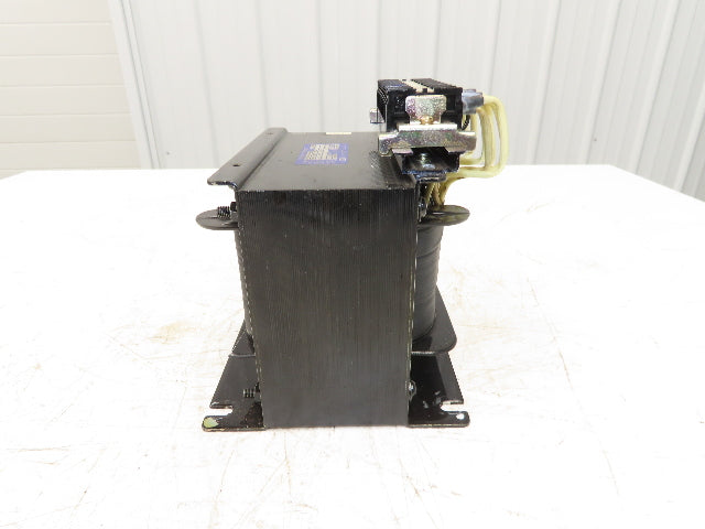 Nunome NESB1500AEX Power Transformer 1.5kVA 1Ph HV 180/200/220 LV 100/110 60Hz