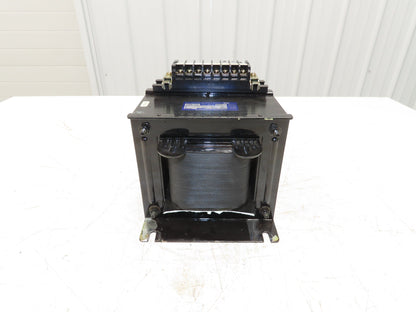 Nunome NESB1500AEX Power Transformer 1.5kVA 1Ph HV 180/200/220 LV 100/110 60Hz