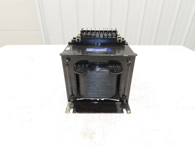 Nunome NESB1500AEX Power Transformer 1.5kVA 1Ph HV 180/200/220 LV 100/110 60Hz