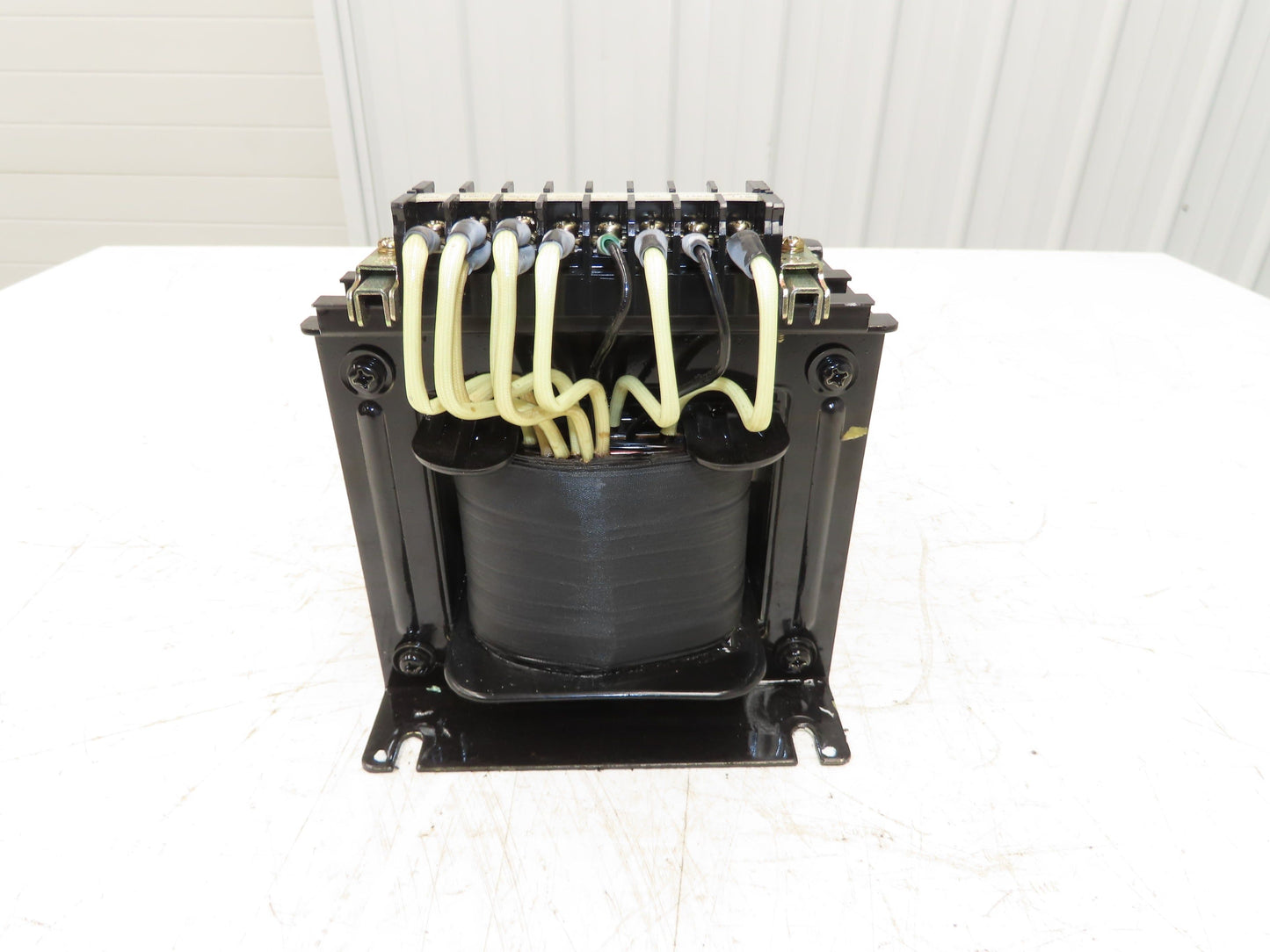 Nunome NESB1500AEX Power Transformer 1.5kVA 1Ph HV 180/200/220 LV 100/110 60Hz