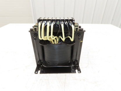 Nunome NESB1500AEX Power Transformer 1.5kVA 1Ph HV 180/200/220 LV 100/110 60Hz