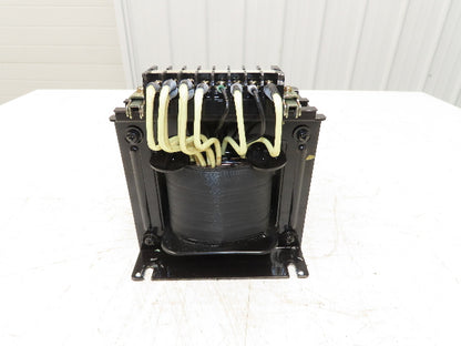 Nunome NESB1500AEX Power Transformer 1.5kVA 1Ph HV 180/200/220 LV 100/110 60Hz