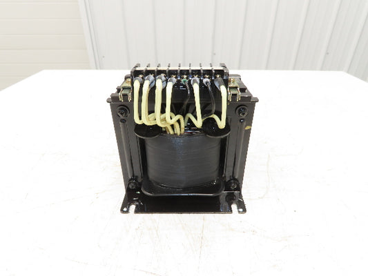 Nunome NESB1500AEX Power Transformer 1.5kVA 1Ph HV 180/200/220 LV 100/110 60Hz