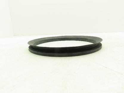 SKF 402500 Flexible V-Ring Rubber Oil Seal  Lot of 7