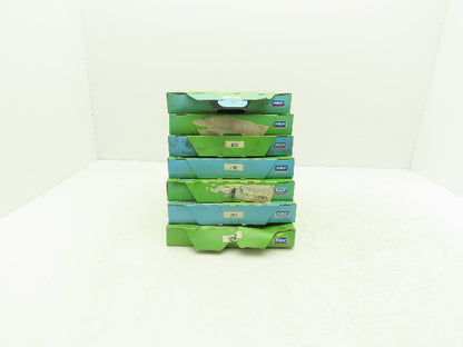 SKF 402500 Flexible V-Ring Rubber Oil Seal  Lot of 7