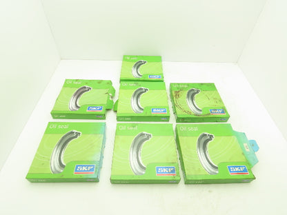 SKF 402500 Flexible V-Ring Rubber Oil Seal  Lot of 7
