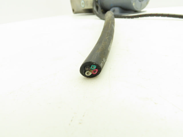 Eaton LU1F05E3A1HE700 Single Action Hydraulic Power Unit Pump 220V 3Ph Motor