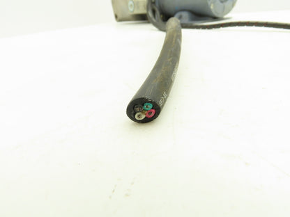 Eaton LU1F05E3A1HE700 Single Action Hydraulic Power Unit Pump 220V 3Ph Motor