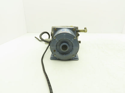 Eaton LU1F05E3A1HE700 Single Action Hydraulic Power Unit Pump 220V 3Ph Motor