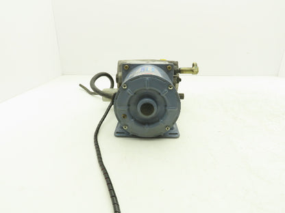 Eaton LU1F05E3A1HE700 Single Action Hydraulic Power Unit Pump 220V 3Ph Motor