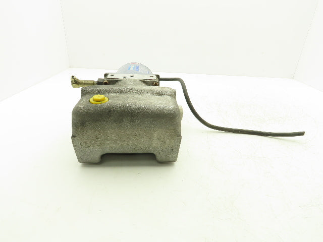 Eaton LU1F05E3A1HE700 Single Action Hydraulic Power Unit Pump 220V 3Ph Motor