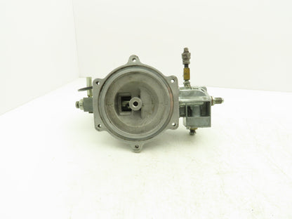 Lincoln 83948 Pneumatic Lubricator Vent Valve Flanged Assy