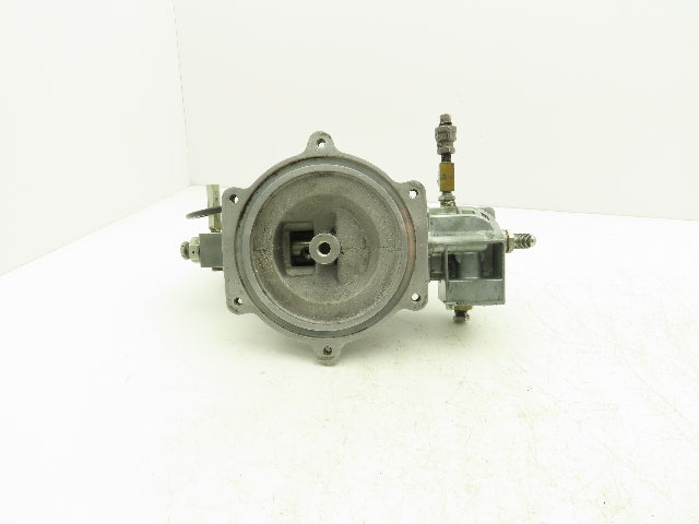 Lincoln 83948 Pneumatic Lubricator Vent Valve Flanged Assy
