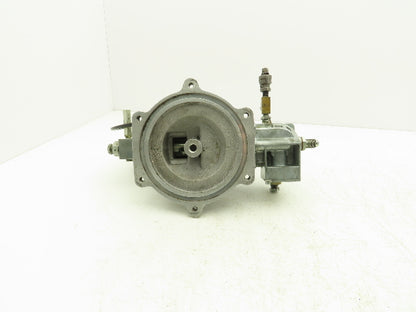 Lincoln 83948 Pneumatic Lubricator Vent Valve Flanged Assy