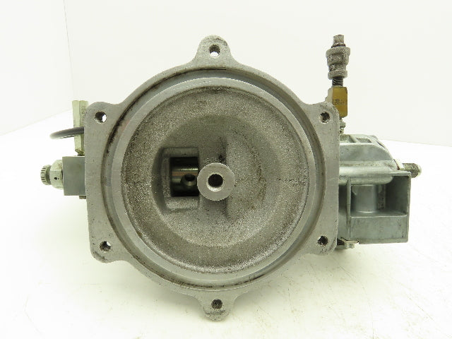 Lincoln 83948 Pneumatic Lubricator Vent Valve Flanged Assy