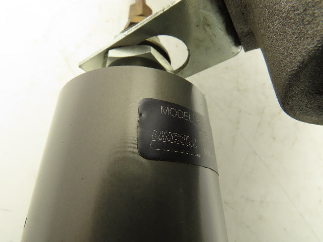 Lincoln 83948 Pneumatic Lubricator Vent Valve Flanged Assy