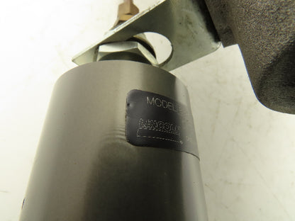 Lincoln 83948 Pneumatic Lubricator Vent Valve Flanged Assy