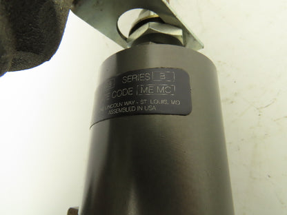 Lincoln 83948 Pneumatic Lubricator Vent Valve Flanged Assy