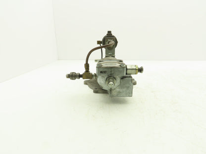Lincoln 83948 Pneumatic Lubricator Vent Valve Flanged Assy