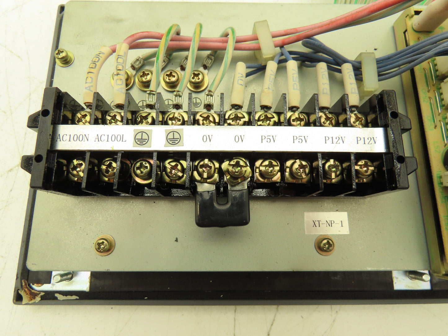 Okuma 1911-2524 | 98029-10010-1 HMI Keypad Operator Control Panel