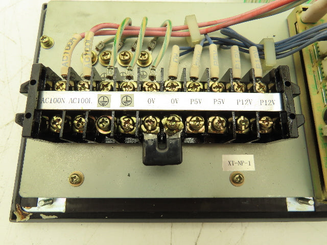 Okuma 1911-2524 | 98029-10010-1 HMI Keypad Operator Control Panel