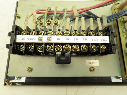 Okuma 1911-2524 | 98029-10010-1 HMI Keypad Operator Control Panel