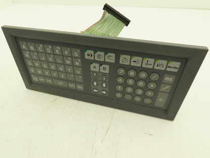 Okuma 1911-2524 | 98029-10010-1 HMI Keypad Operator Control Panel