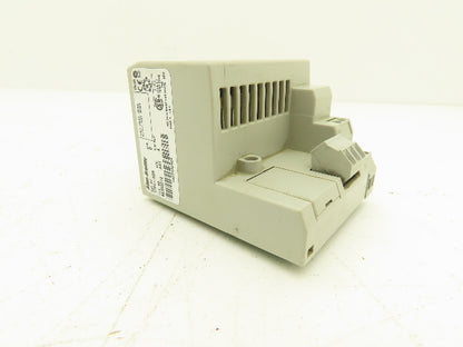 Allen Bradley 1794-ASB Power Supply Ser D Rev A01 F/W Rev A 24VDC In 5VDC Out