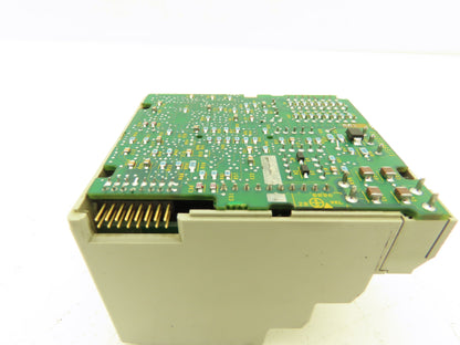Allen Bradley 1794-ASB Power Supply Ser D Rev A01 F/W Rev A 24VDC In 5VDC Out