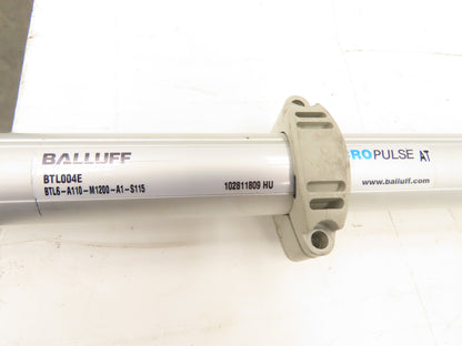 Balluff Micropulse Magnetostrictive Linear Position Sensor *No Magnet*