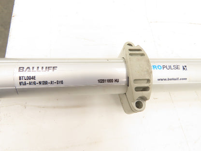 Balluff Micropulse Magnetostrictive Linear Position Sensor *No Magnet*