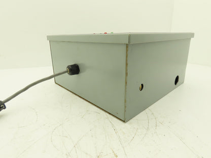 Harris SG 960 Specialty Gas Manifold Auto-Switching