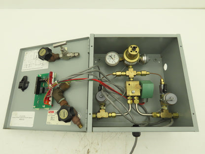 Harris SG 960 Specialty Gas Manifold Auto-Switching