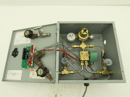 Harris SG 960 Specialty Gas Manifold Auto-Switching