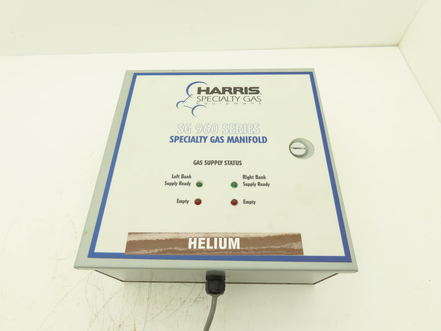 Harris SG 960 Specialty Gas Manifold Auto-Switching