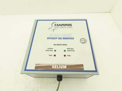 Harris SG 960 Specialty Gas Manifold Auto-Switching