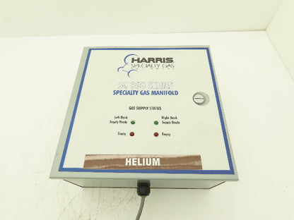 Harris SG 960 Specialty Gas Manifold Auto-Switching