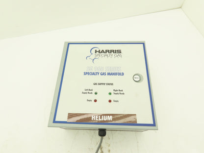 Harris SG 960 Specialty Gas Manifold Auto-Switching