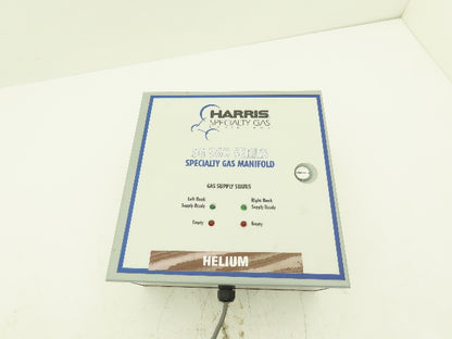 Harris SG 960 Specialty Gas Manifold Auto-Switching