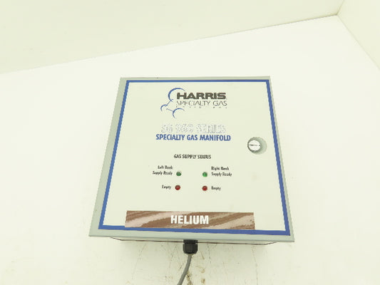 Harris SG 960 Specialty Gas Manifold Auto-Switching