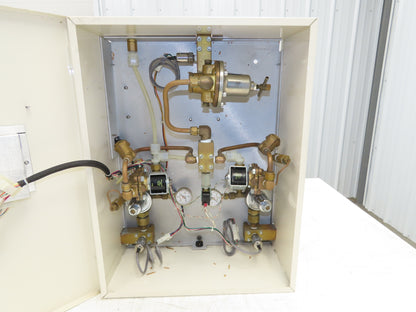 Harris SP-HCDS1003-7-4 Fully Automatic Specialty Gas Manifold Series 230