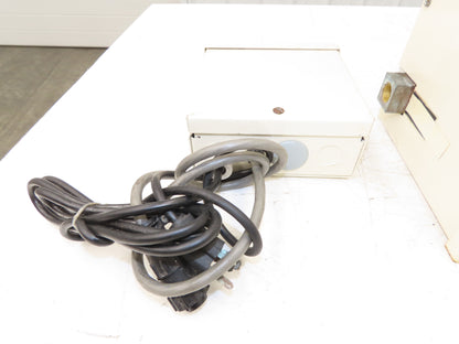 Harris SP-HCDS1003-7-4 Fully Automatic Specialty Gas Manifold Series 230