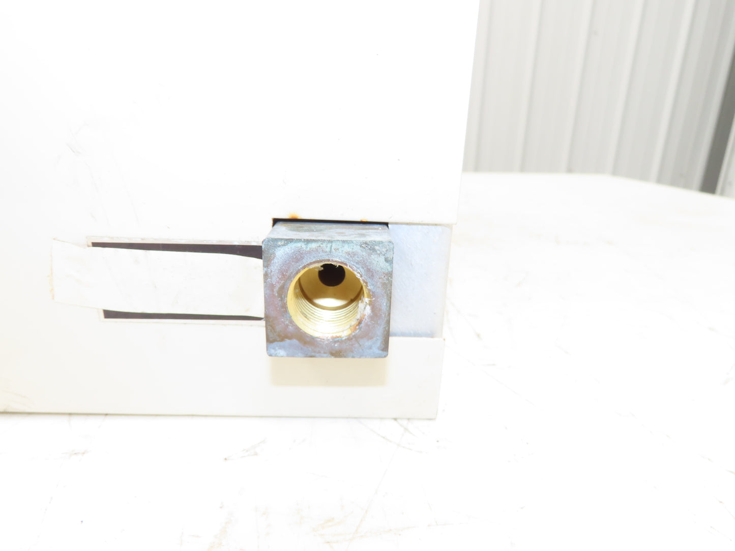 Harris SP-HCDS1003-7-4 Fully Automatic Specialty Gas Manifold Series 230